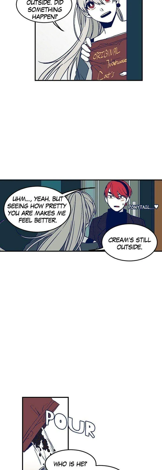 Killing Honey Chapter 25 page 15 - 
