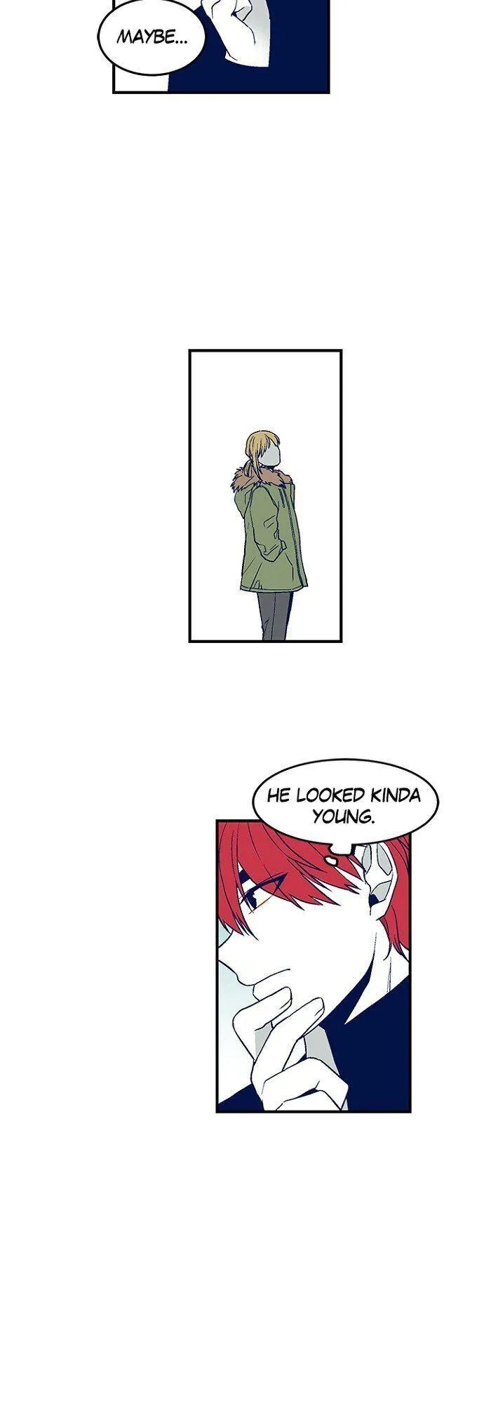 Killing Honey Chapter 25 page 17 - 