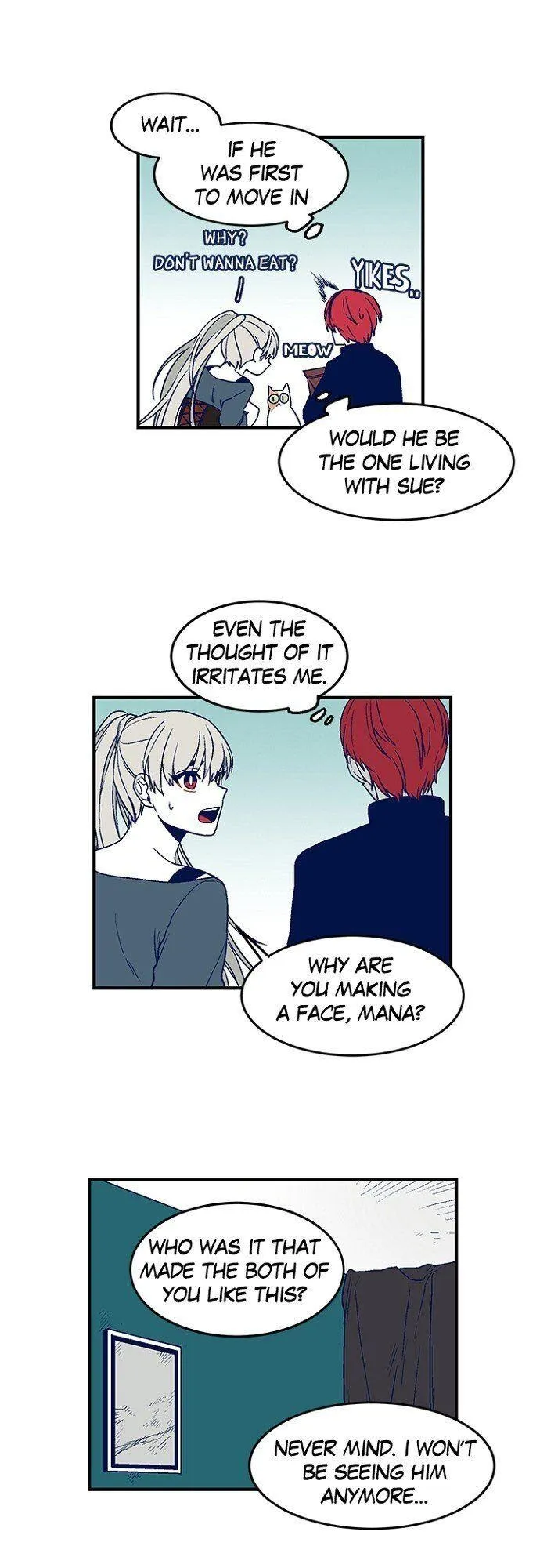Killing Honey Chapter 25 page 18 - 