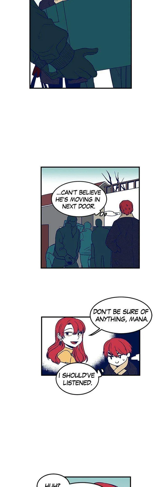 Killing Honey Chapter 25 page 20 - 