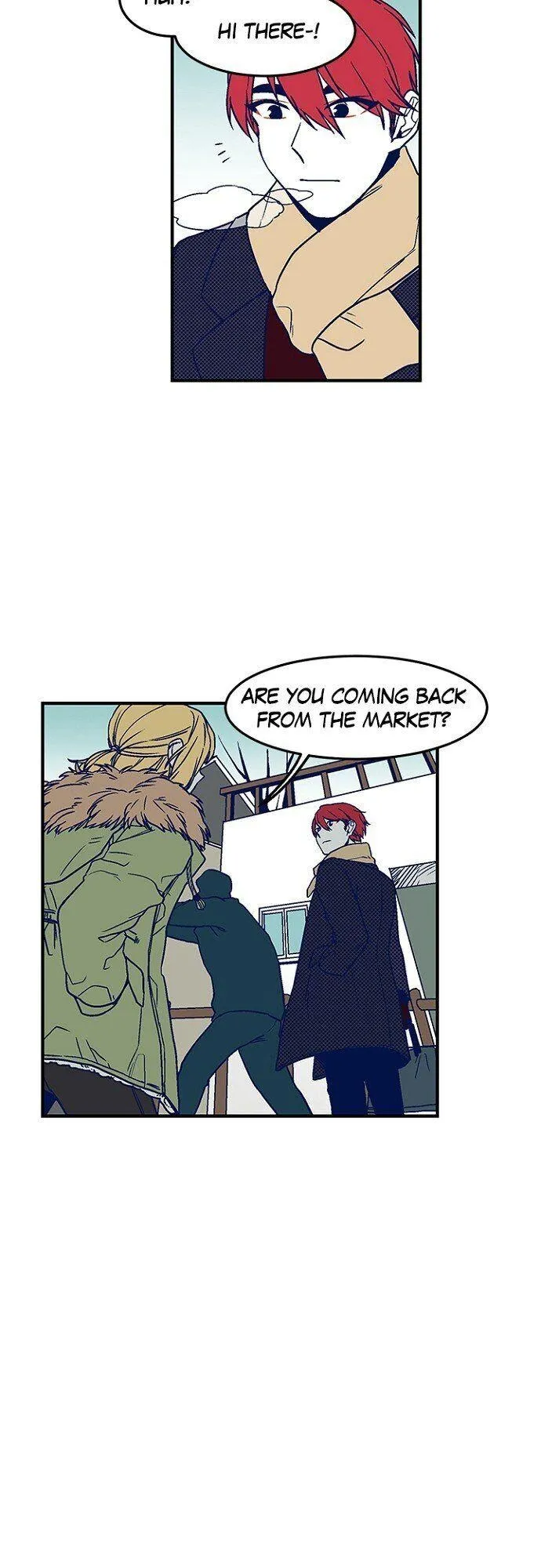 Killing Honey Chapter 25 page 21 - 