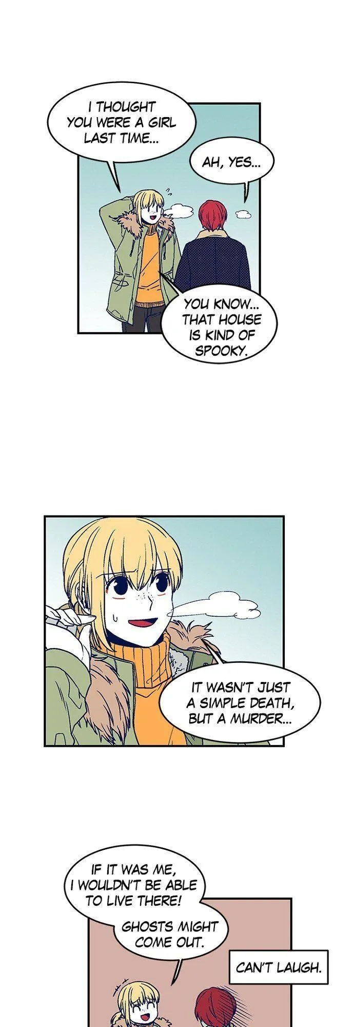Killing Honey Chapter 25 page 22 - 