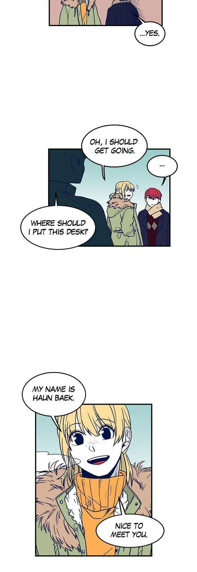 Killing Honey Chapter 25 page 23 - 