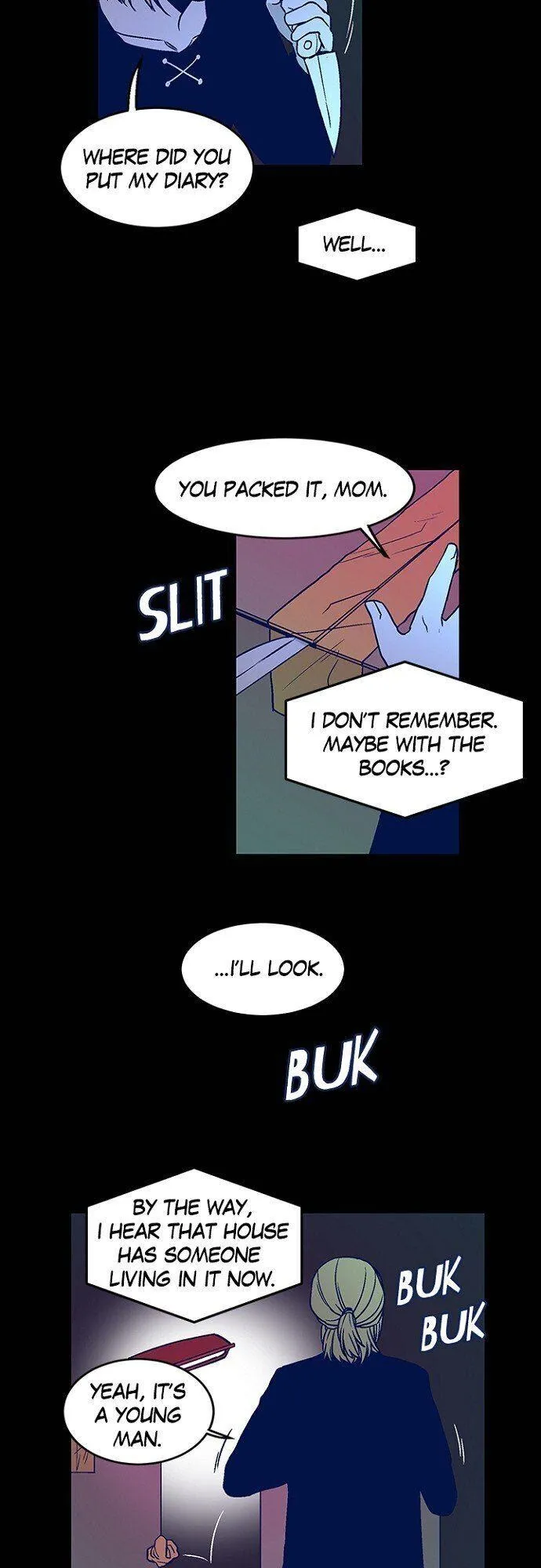 Killing Honey Chapter 25 page 26 - 