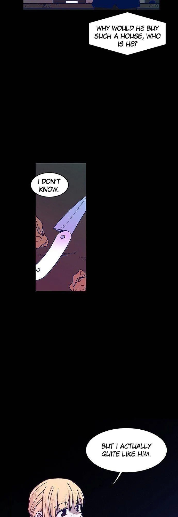 Killing Honey Chapter 25 page 27 - 