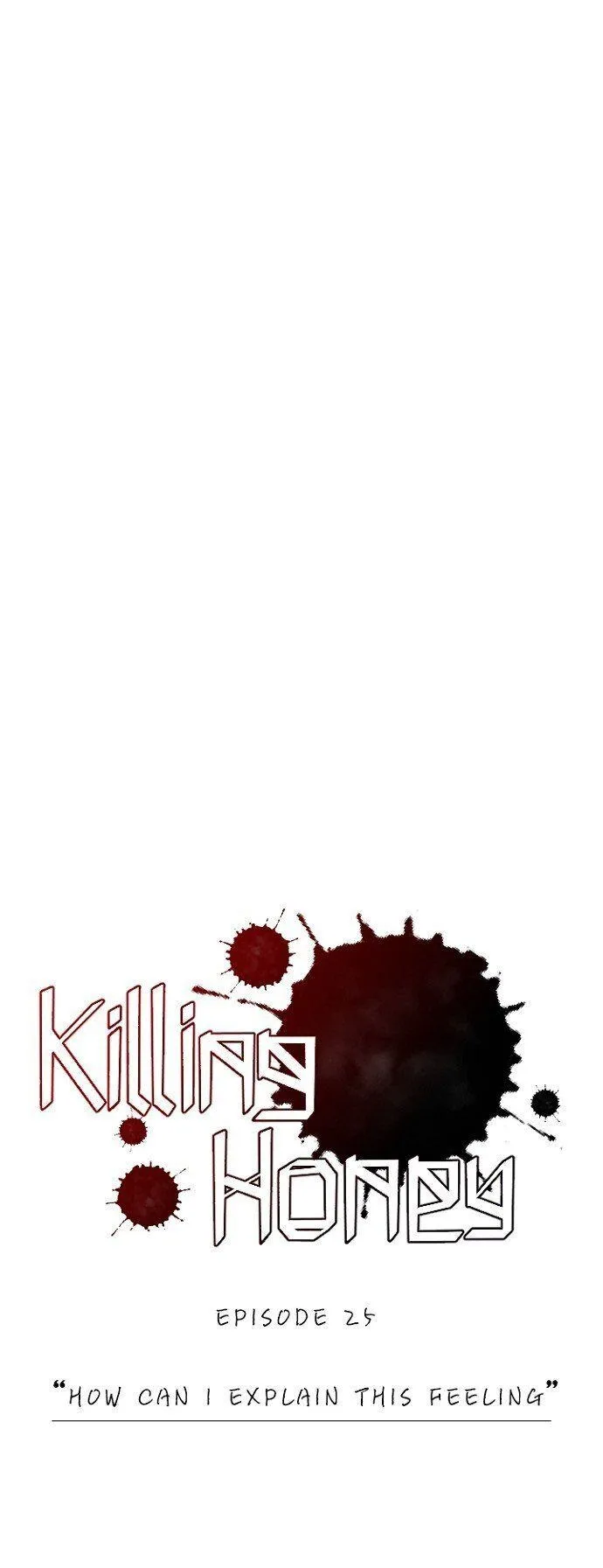 Killing Honey Chapter 25 page 29 - 