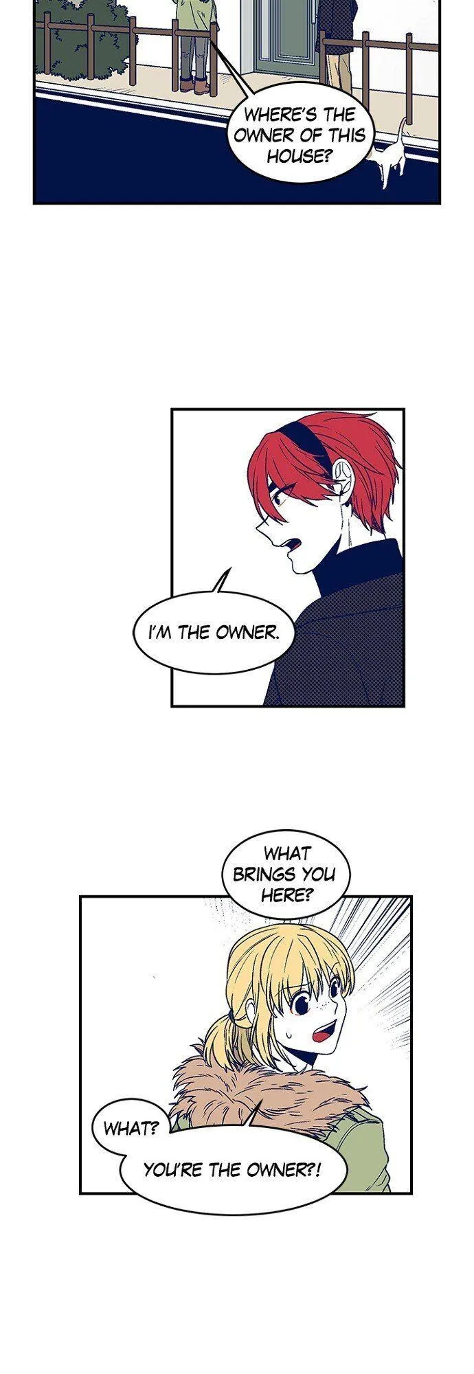 Killing Honey Chapter 25 page 8 - 