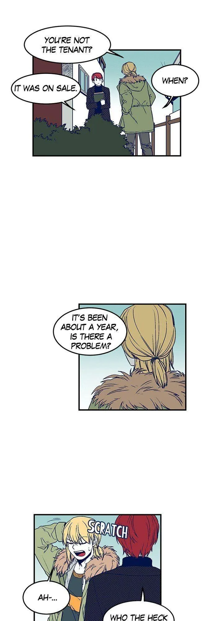 Killing Honey Chapter 25 page 9 - 