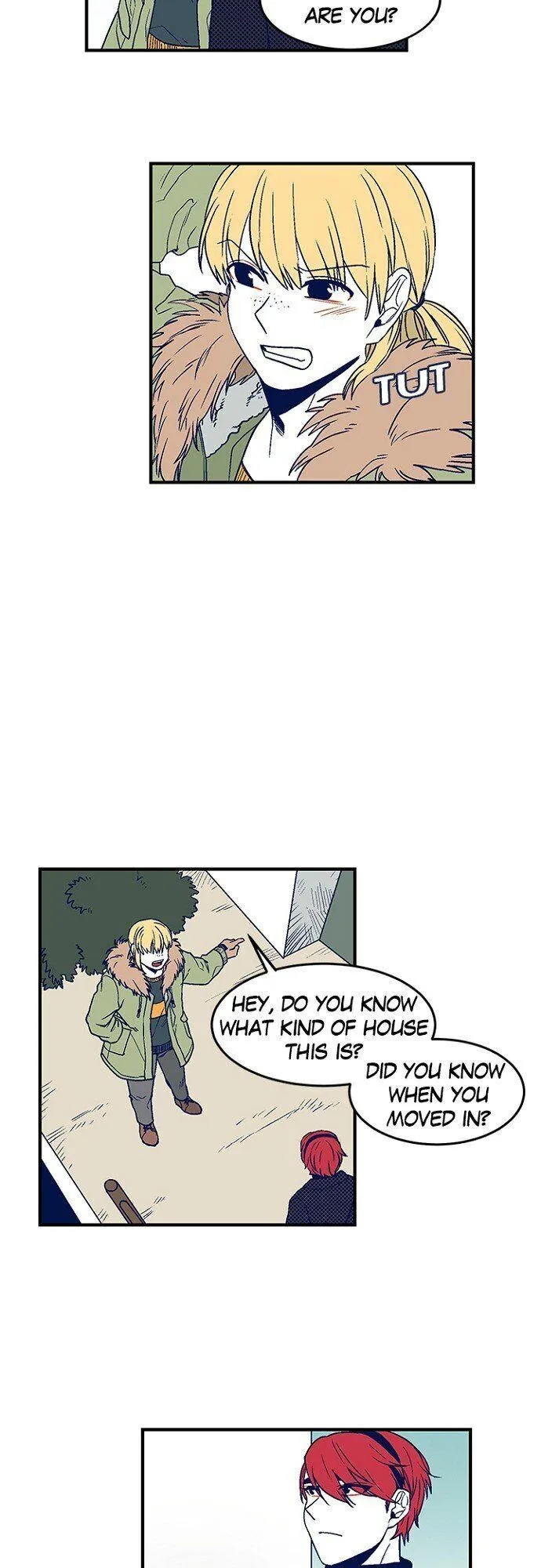 Killing Honey Chapter 25 page 10 - 