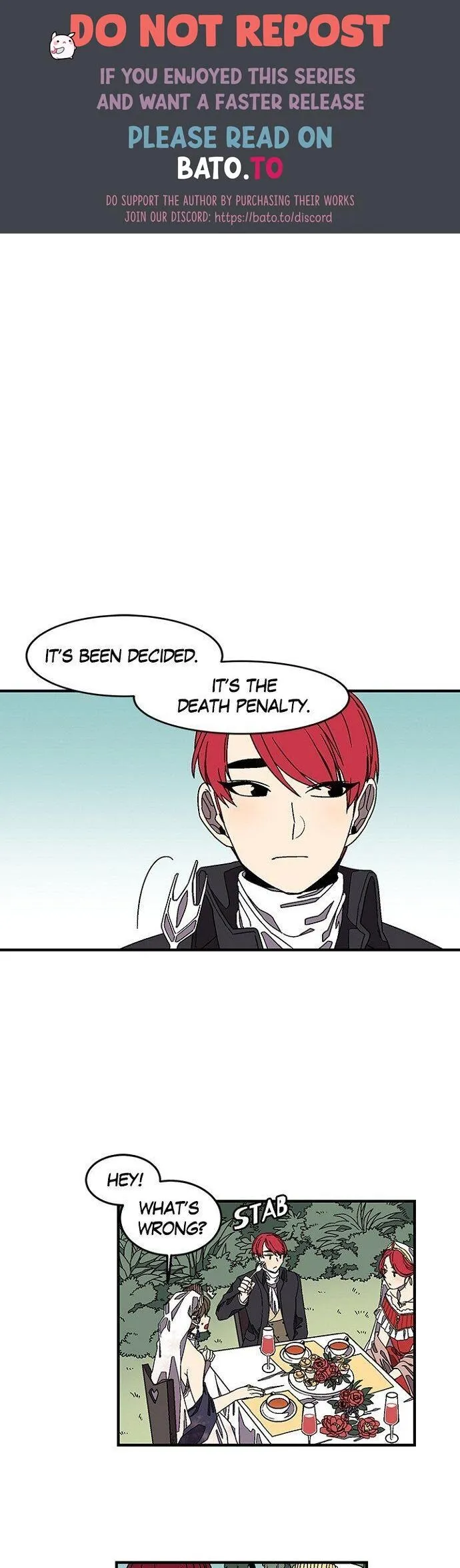 Killing Honey Chapter 26 page 1 - 