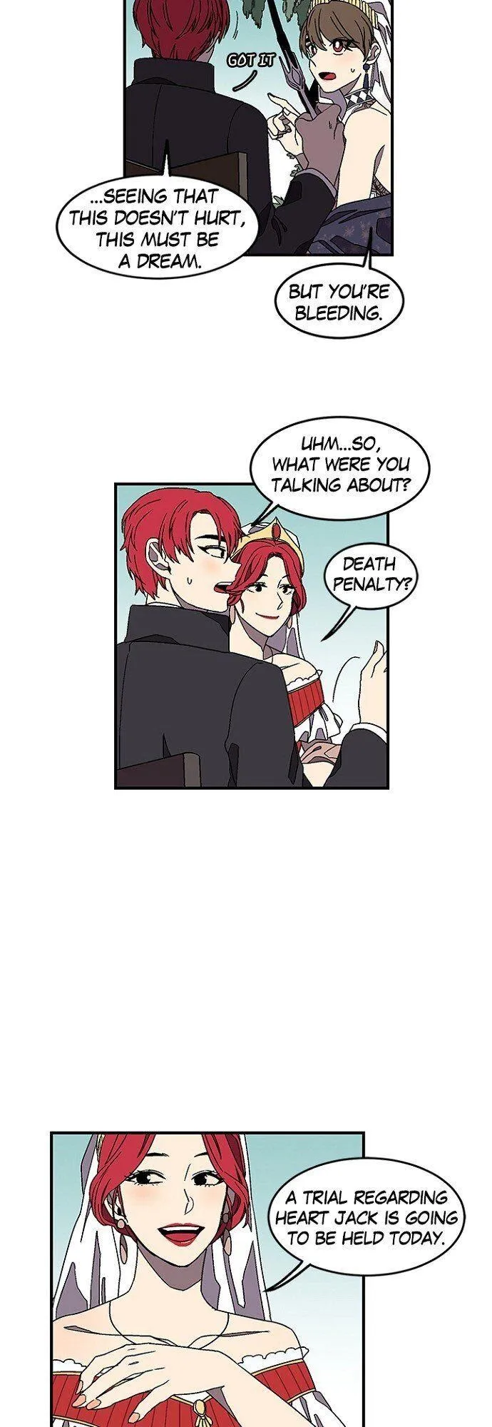 Killing Honey Chapter 26 page 2 - 