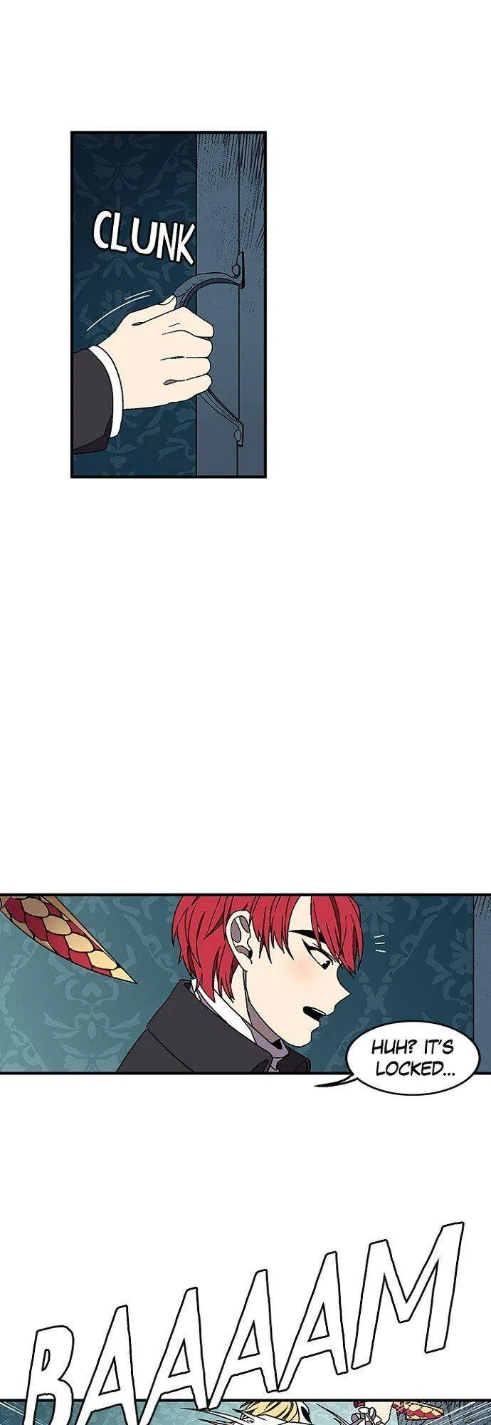 Killing Honey Chapter 26 page 17 - 