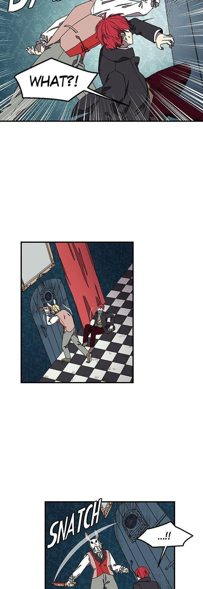 Killing Honey Chapter 26 page 18 - 