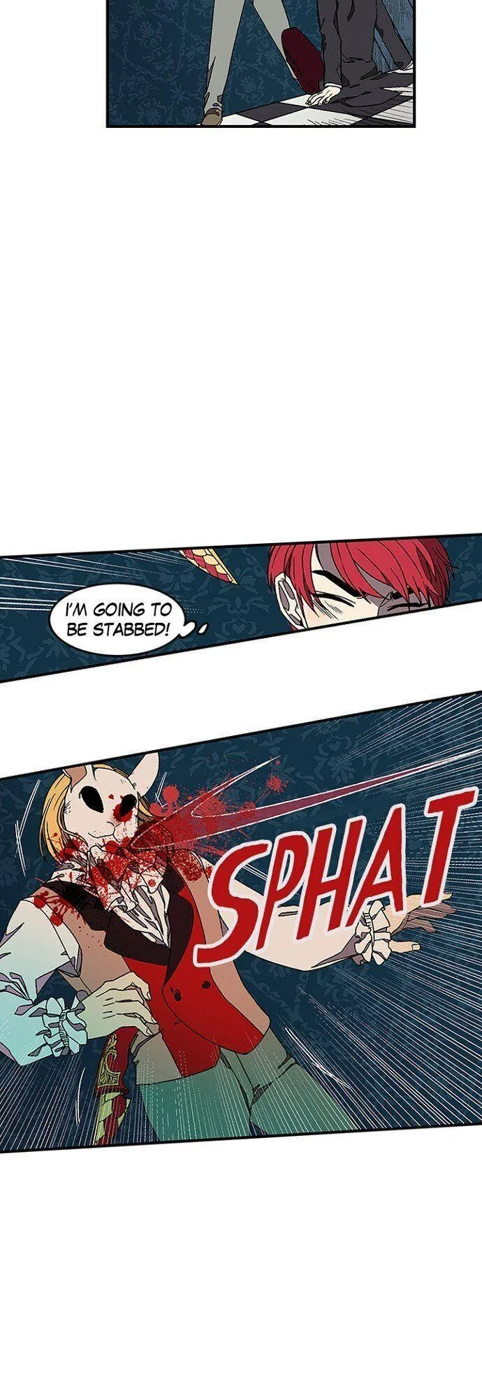 Killing Honey Chapter 26 page 19 - 