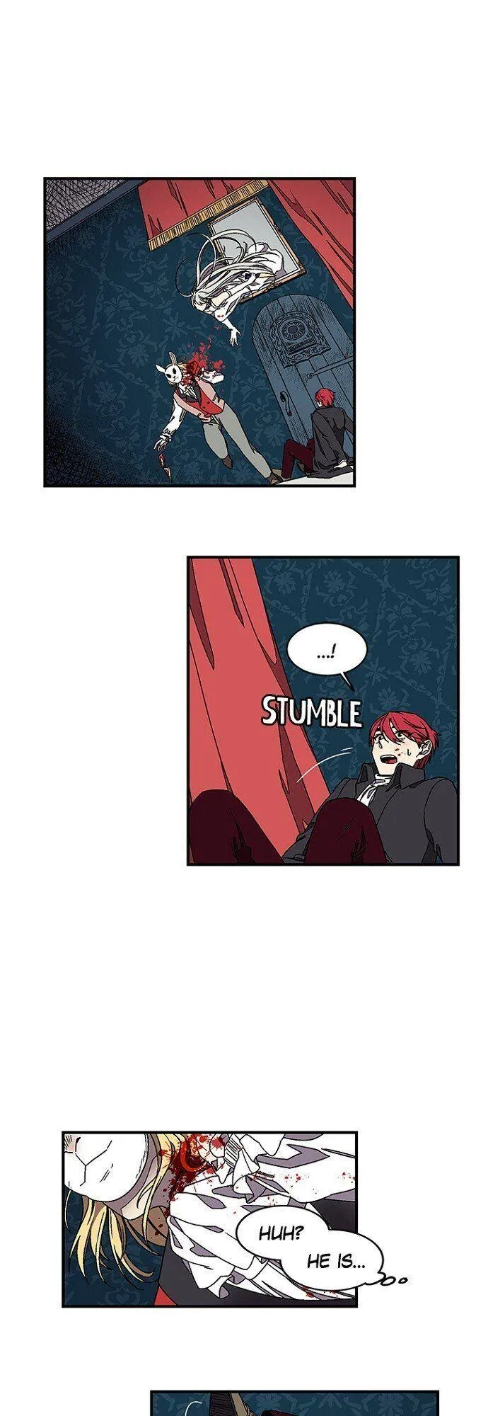 Killing Honey Chapter 26 page 20 - 