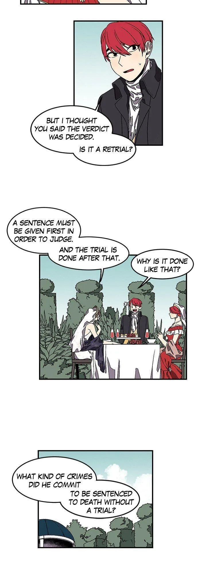 Killing Honey Chapter 26 page 3 - 