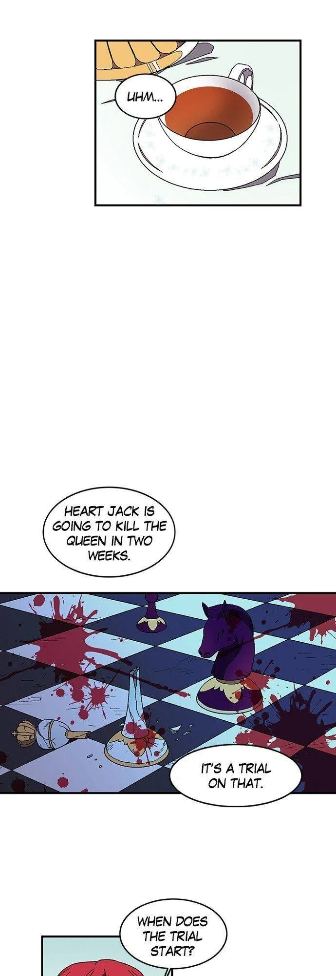 Killing Honey Chapter 26 page 4 - 