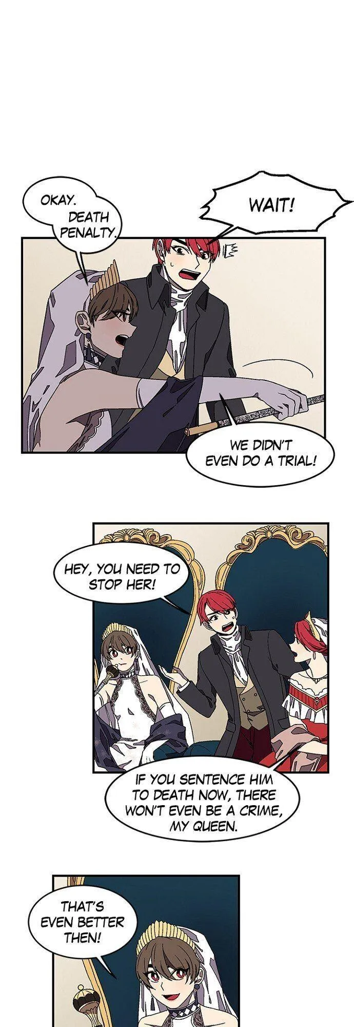 Killing Honey Chapter 26 page 7 - 