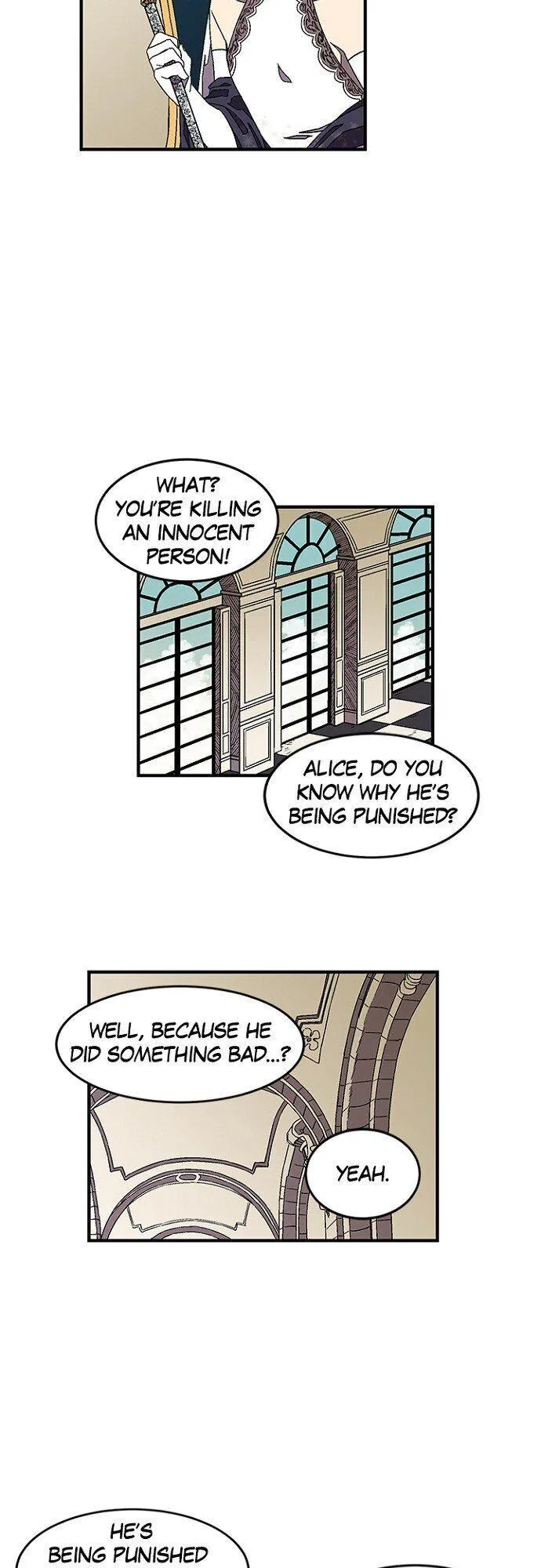 Killing Honey Chapter 26 page 8 - 