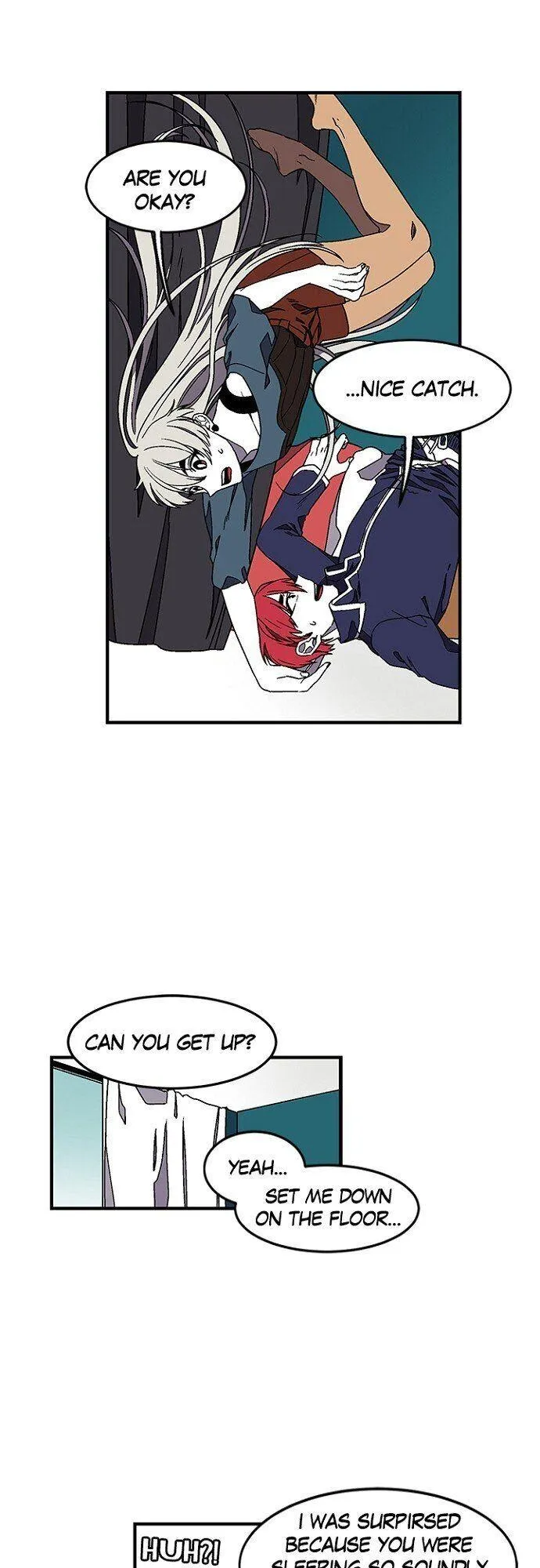 Killing Honey Chapter 27 page 2 - 