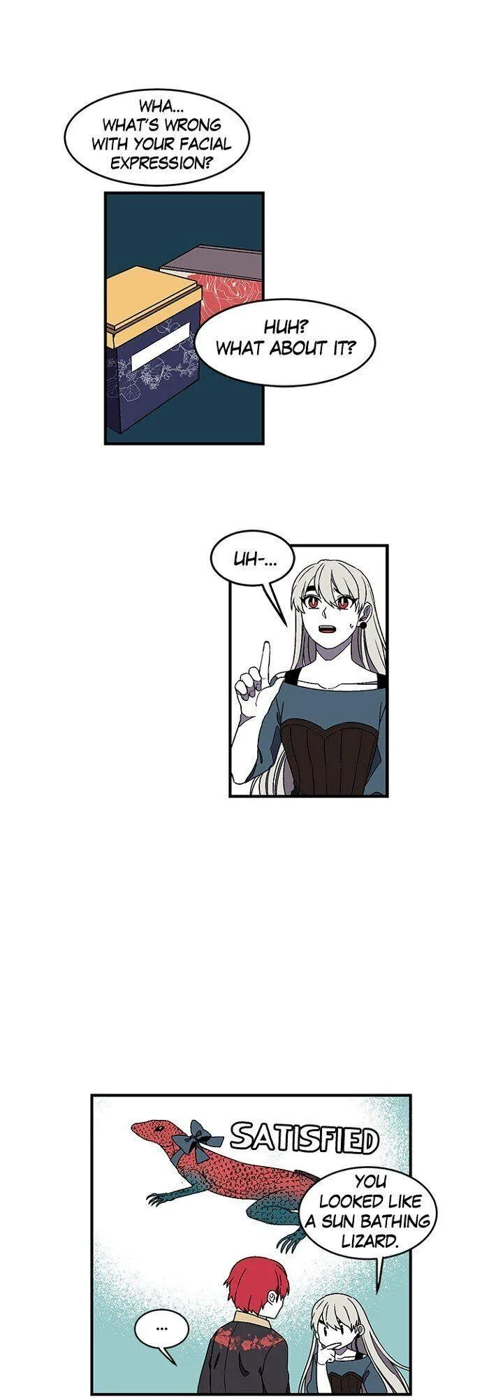 Killing Honey Chapter 27 page 12 - 