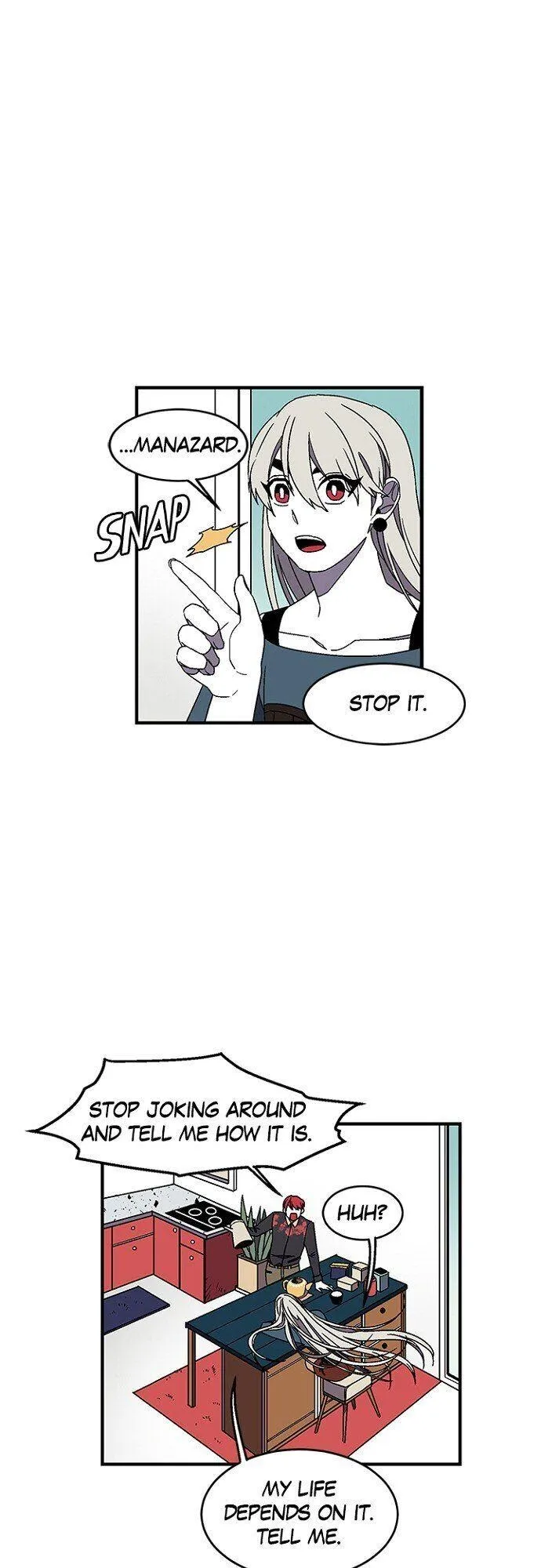 Killing Honey Chapter 27 page 13 - 