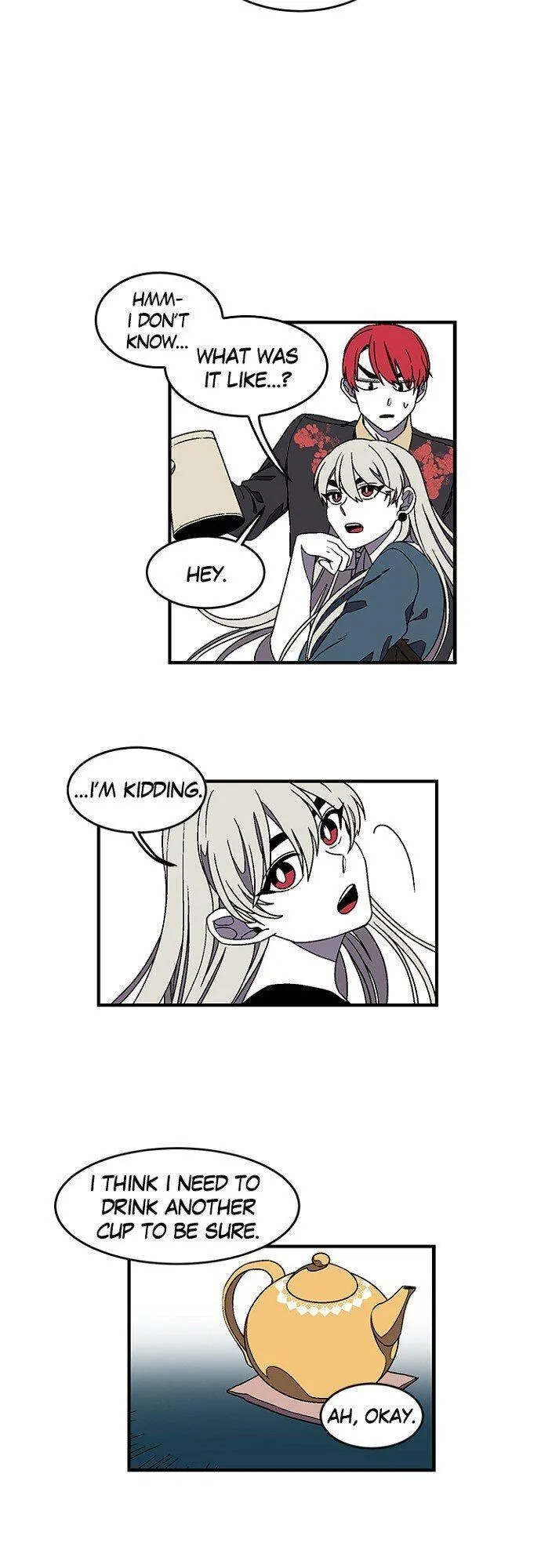 Killing Honey Chapter 27 page 14 - 