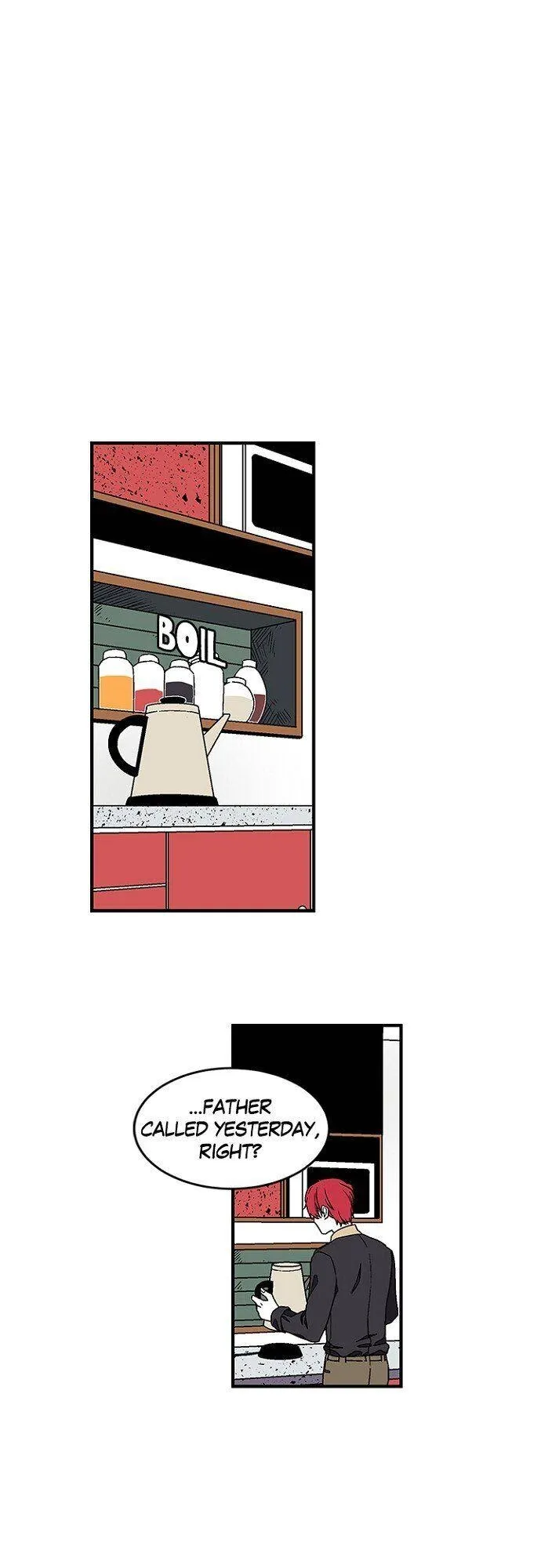 Killing Honey Chapter 27 page 15 - 