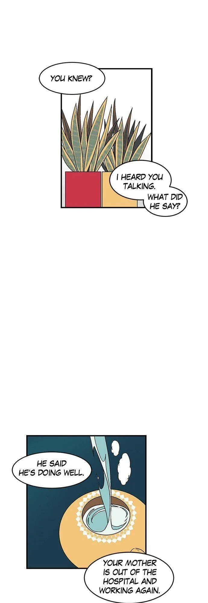 Killing Honey Chapter 27 page 16 - 
