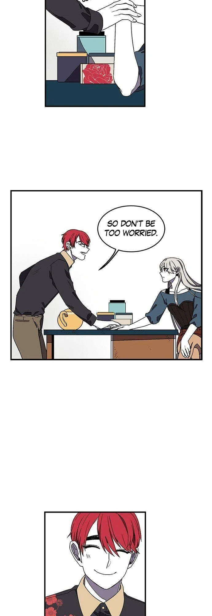 Killing Honey Chapter 27 page 18 - 