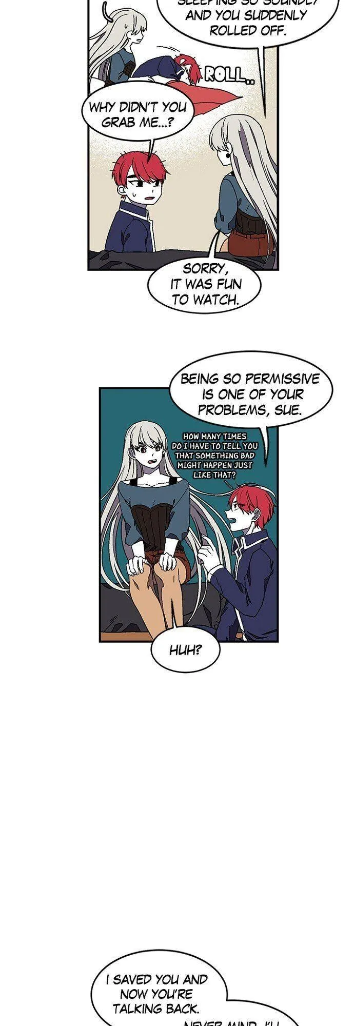 Killing Honey Chapter 27 page 3 - 
