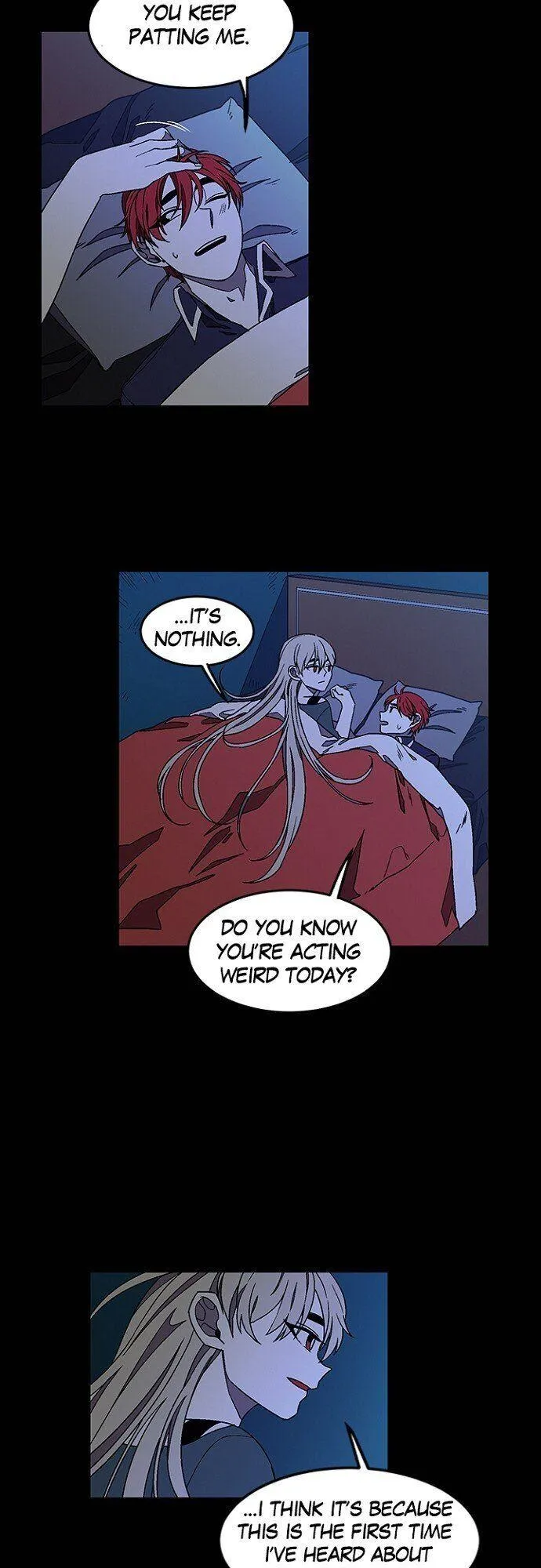 Killing Honey Chapter 27 page 21 - 