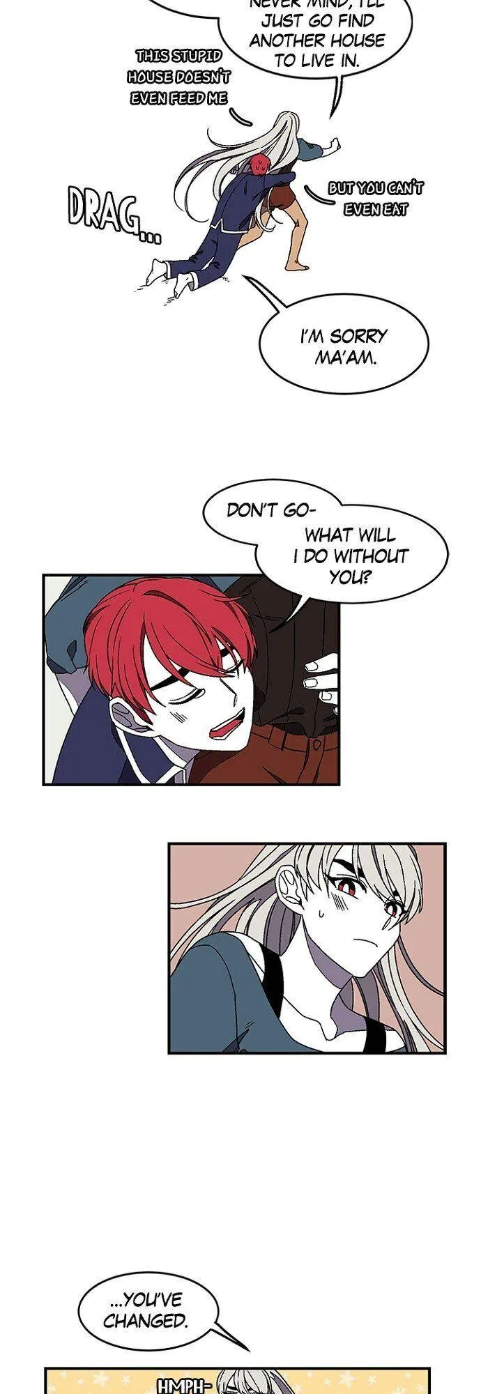 Killing Honey Chapter 27 page 4 - 