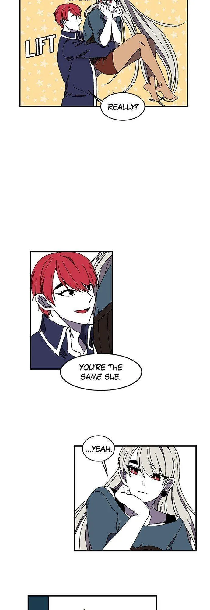Killing Honey Chapter 27 page 5 - 