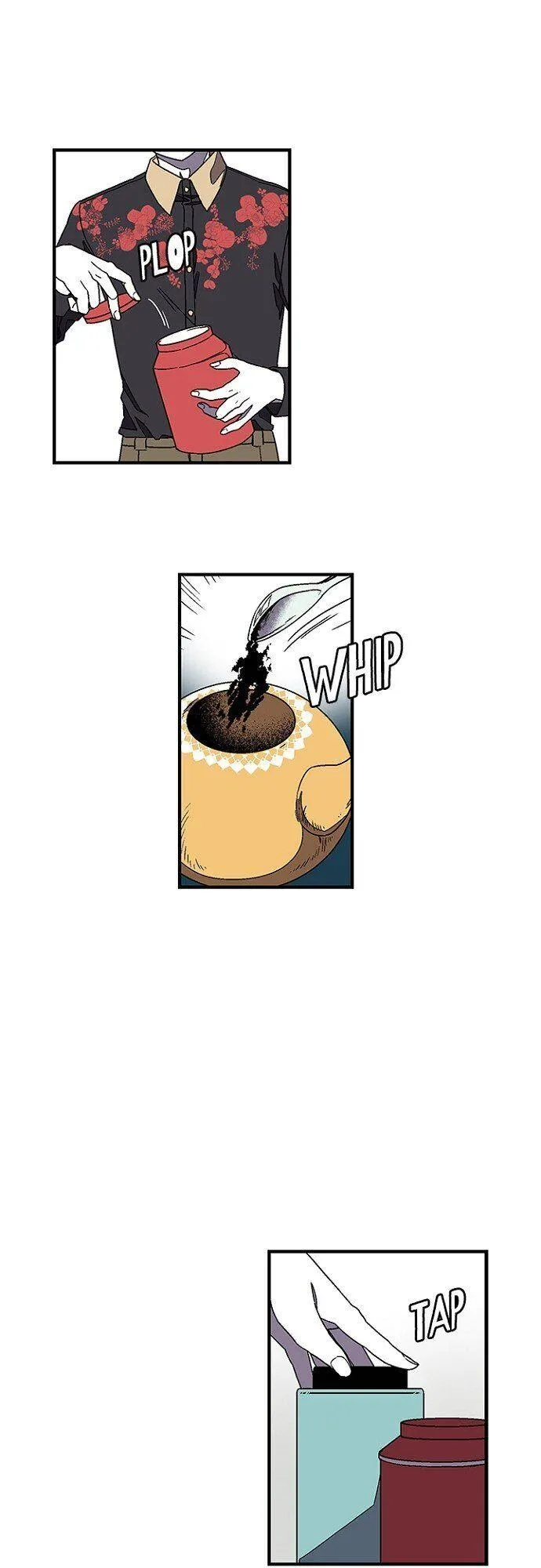 Killing Honey Chapter 27 page 7 - 