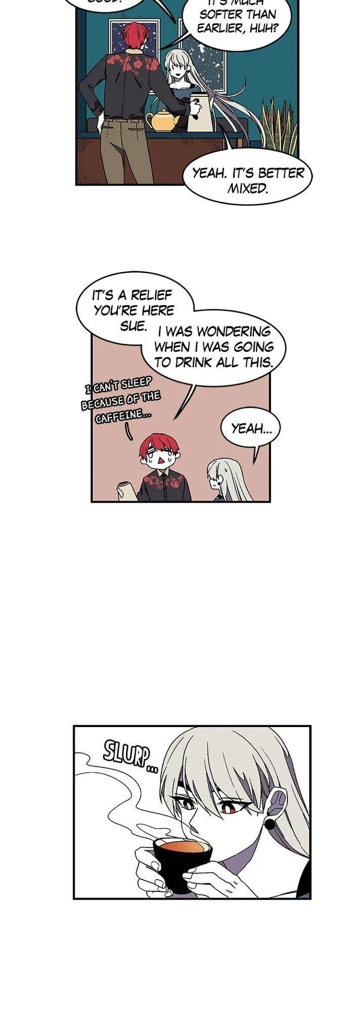 Killing Honey Chapter 27 page 10 - 