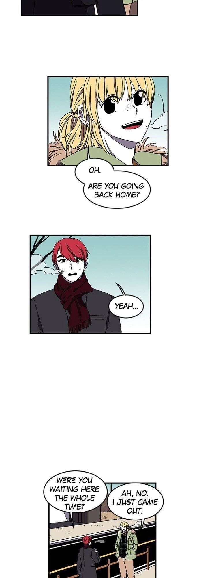 Killing Honey Chapter 28 page 2 - 