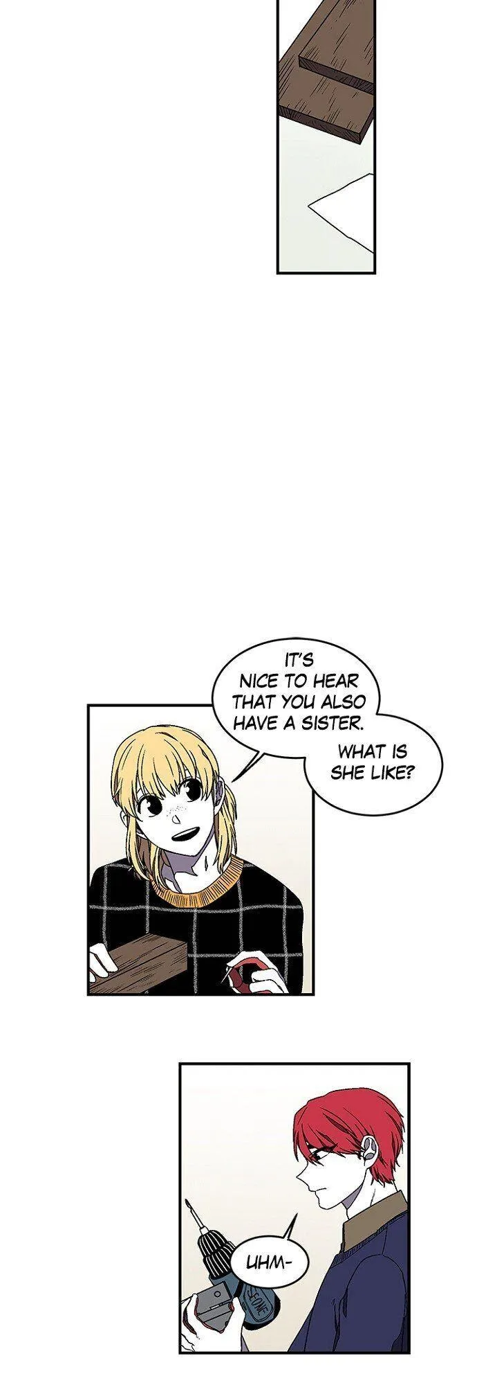 Killing Honey Chapter 28 page 12 - 