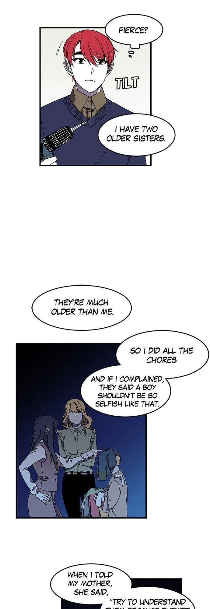 Killing Honey Chapter 28 page 14 - 
