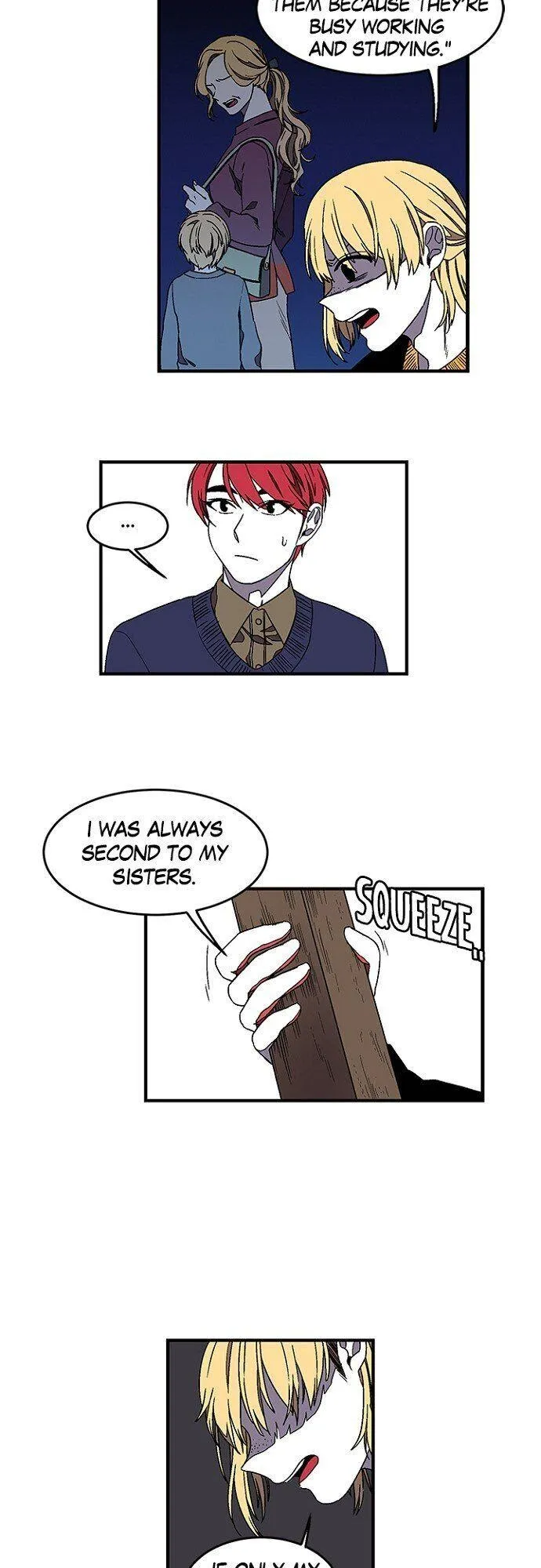 Killing Honey Chapter 28 page 15 - 