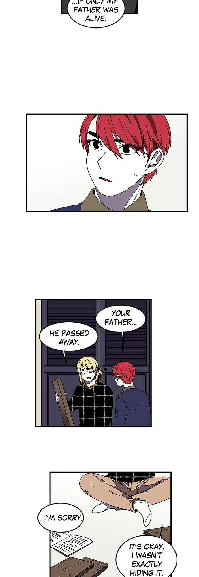 Killing Honey Chapter 28 page 16 - 