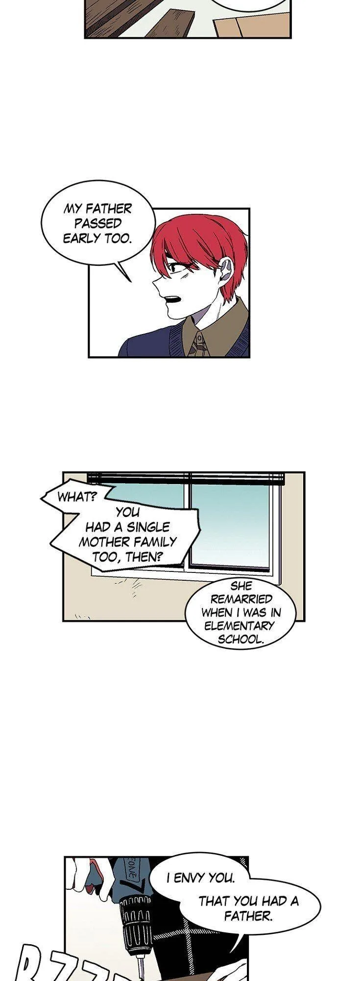 Killing Honey Chapter 28 page 17 - 