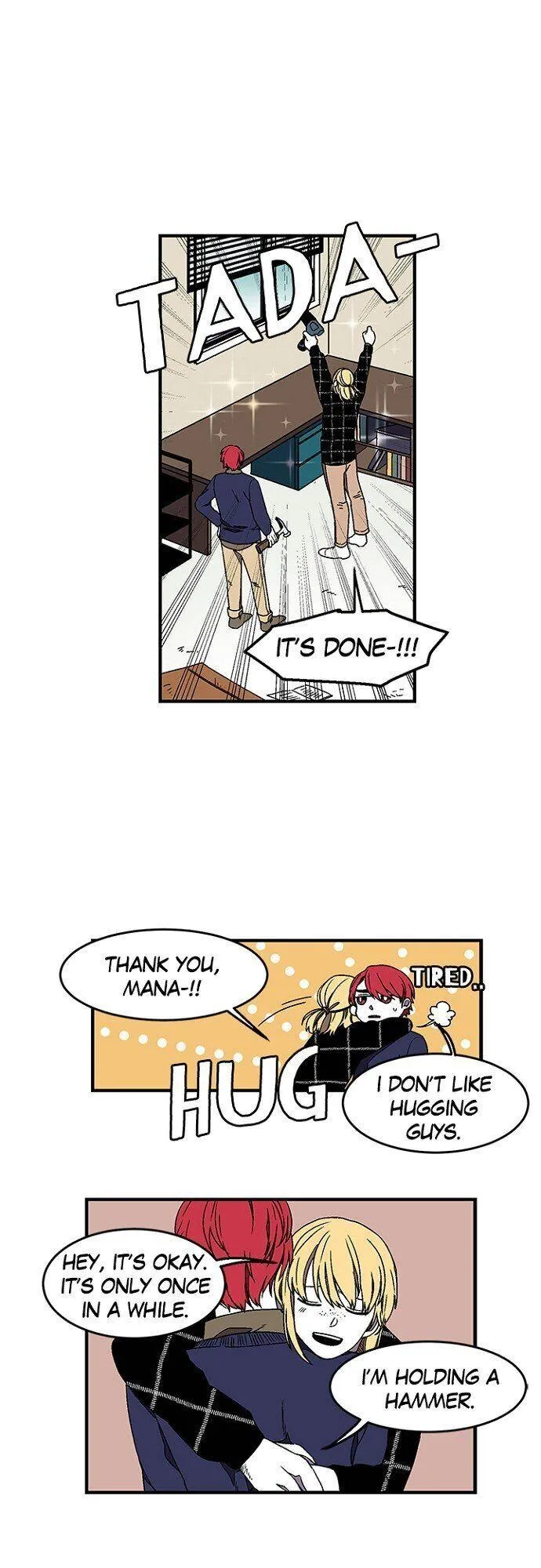 Killing Honey Chapter 28 page 20 - 