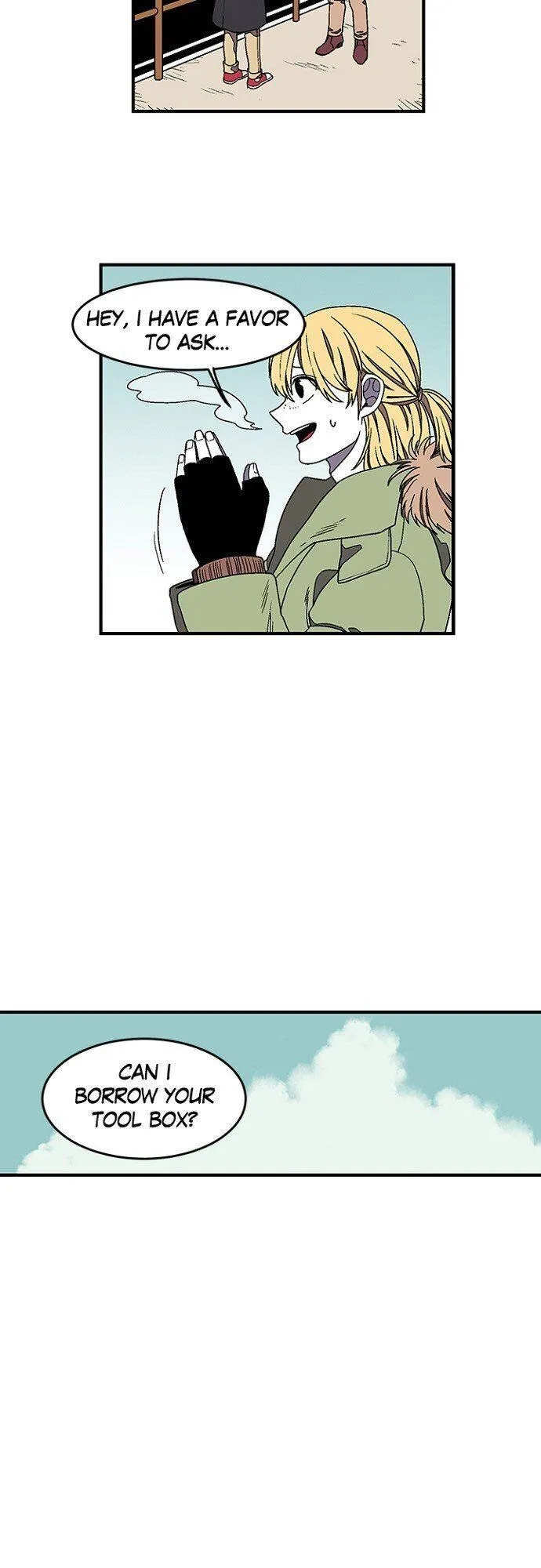 Killing Honey Chapter 28 page 3 - 