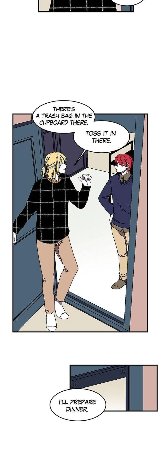 Killing Honey Chapter 28 page 22 - 
