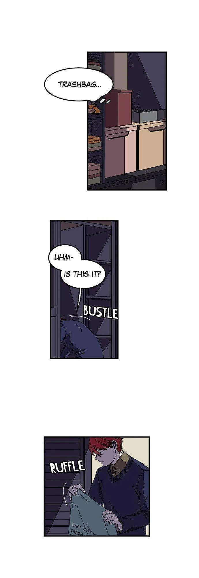 Killing Honey Chapter 28 page 24 - 