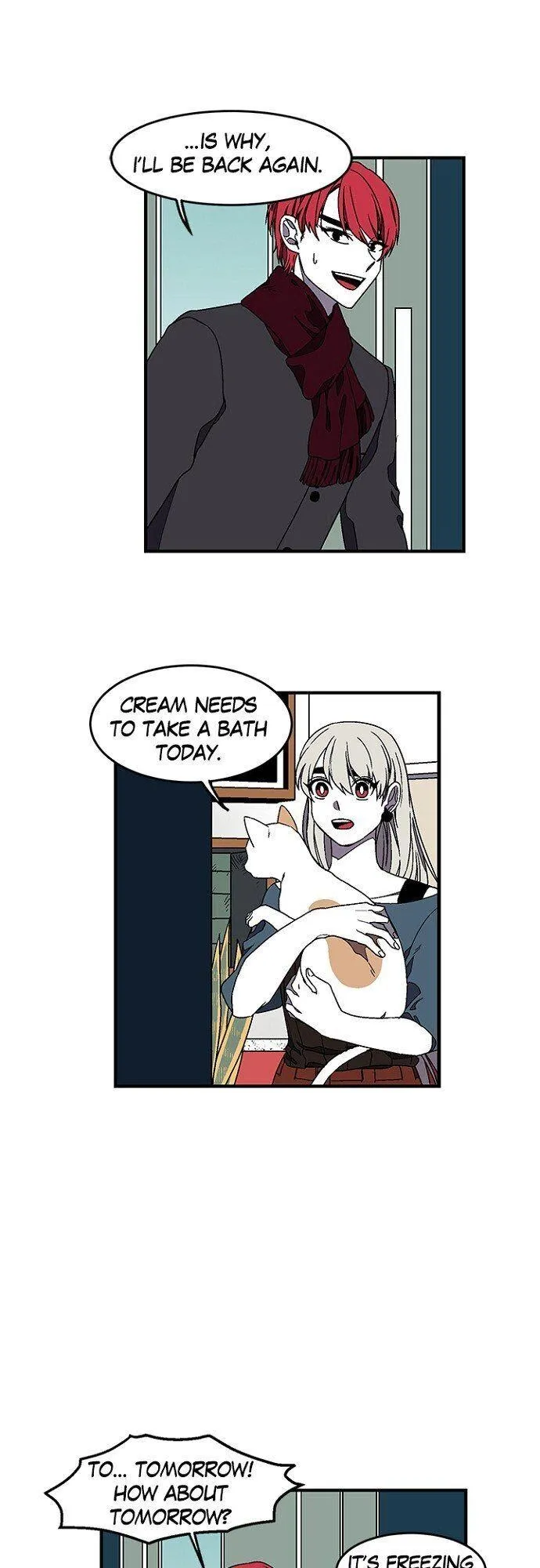 Killing Honey Chapter 28 page 4 - 