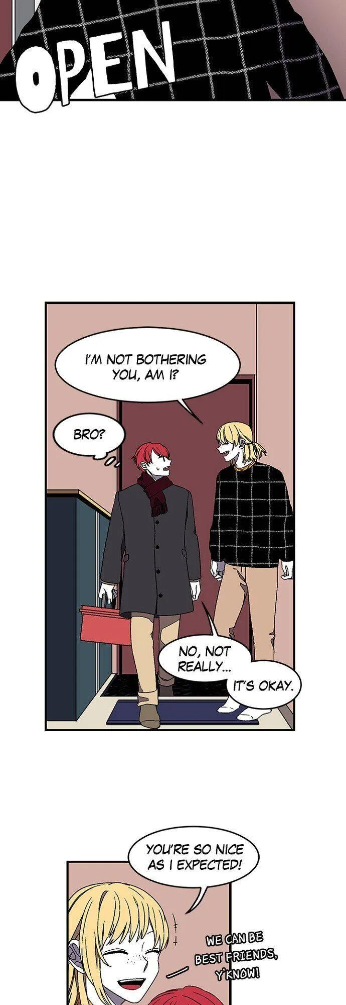 Killing Honey Chapter 28 page 7 - 