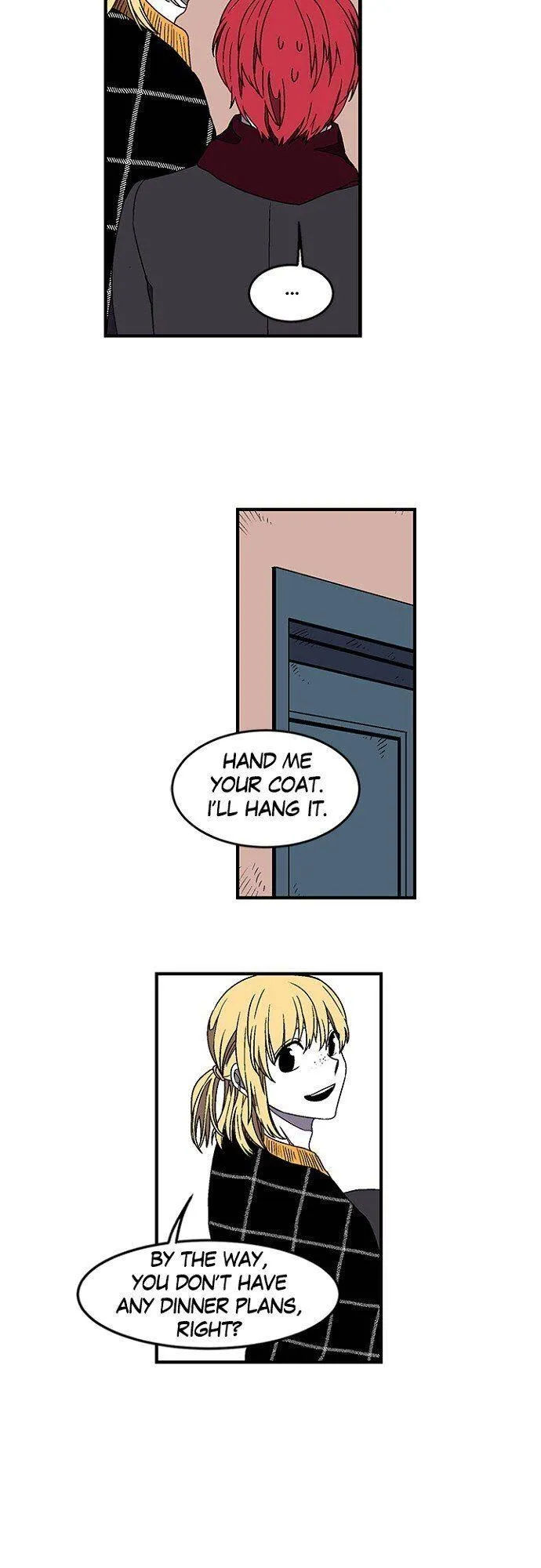 Killing Honey Chapter 28 page 8 - 
