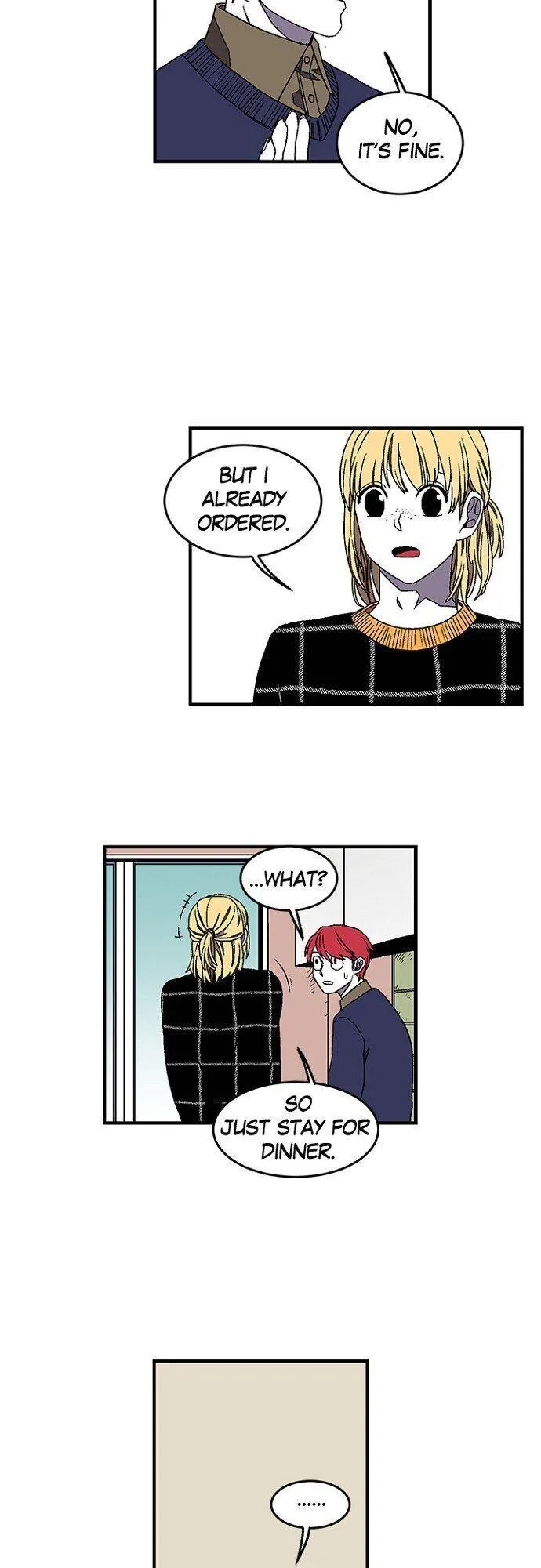 Killing Honey Chapter 28 page 10 - 